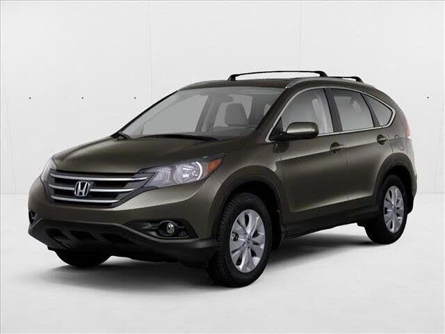 2012 Honda CR-V EX-L — photo 1 of 1
