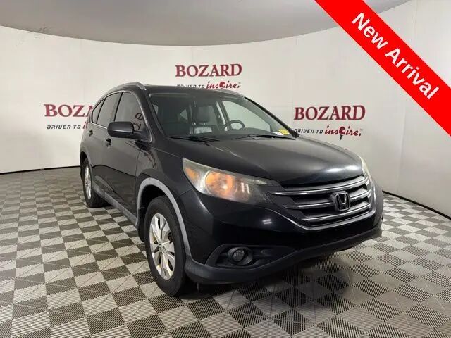 2014 Honda CR-V EX-L — photo 1 of 13