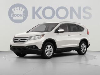 2012 Honda CR-V EX-L