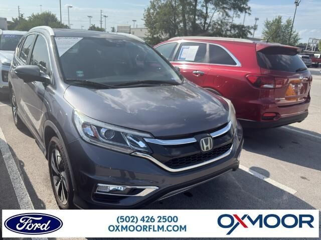 2016 Honda CR-V Touring