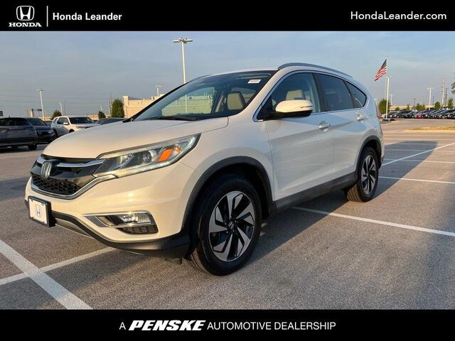 2016 Honda CR-V Touring