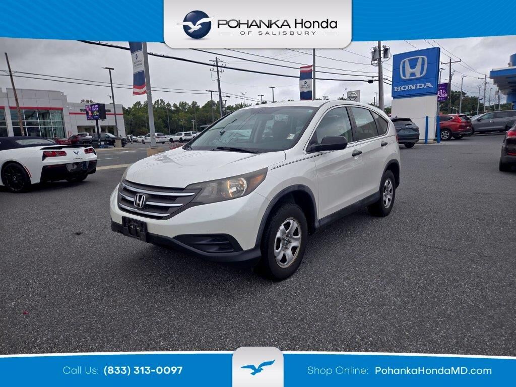 2014 Honda CR-V LX — photo 1 of 13