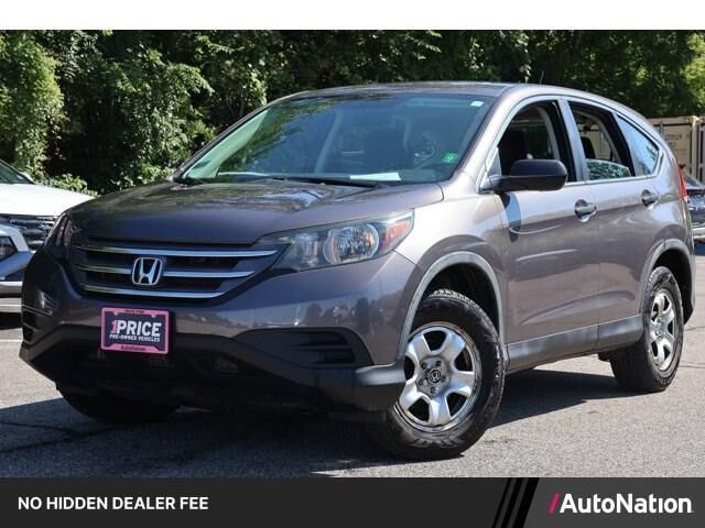 2013 Honda CR-V LX — photo 1 of 26
