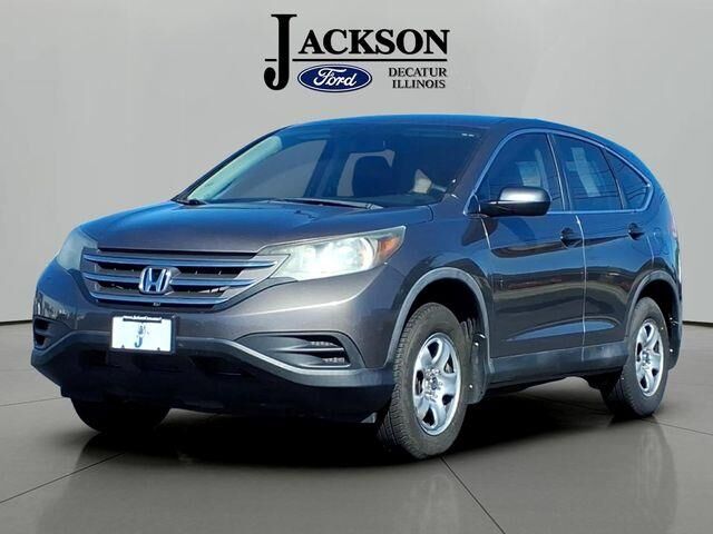 2014 Honda CR-V LX — photo 1 of 10