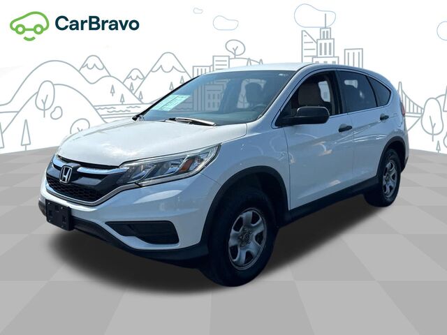 2015 Honda CR-V LX