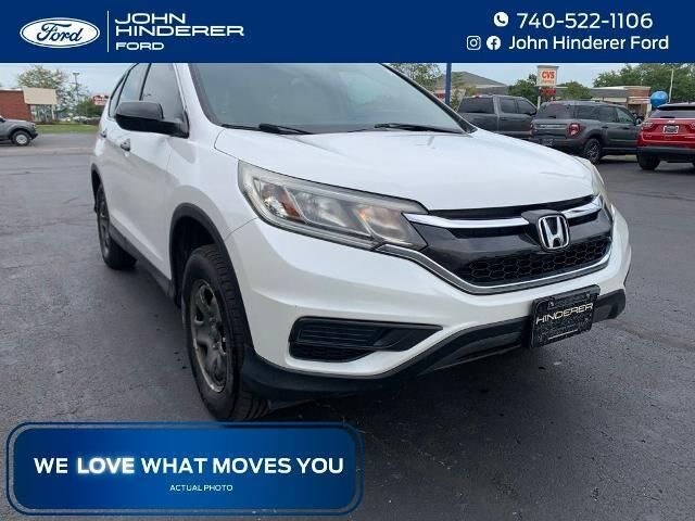 2016 Honda CR-V LX — photo 1 of 26