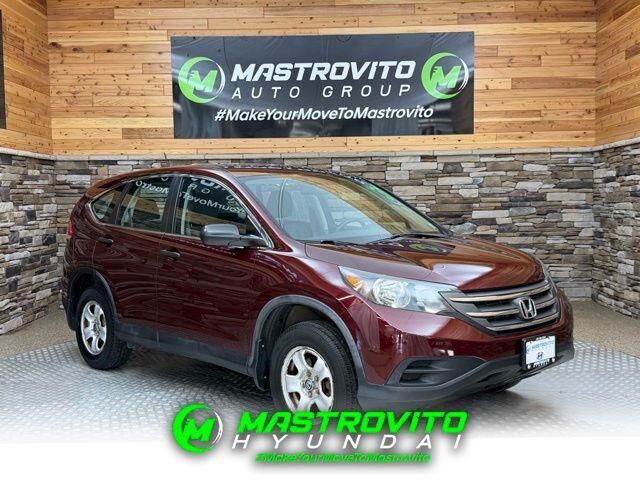 2014 Honda CR-V LX — photo 1 of 13