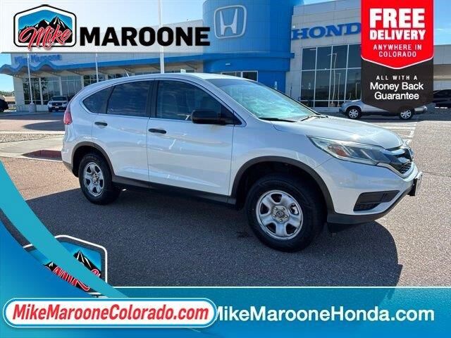2016 Honda CR-V LX — photo 1 of 13