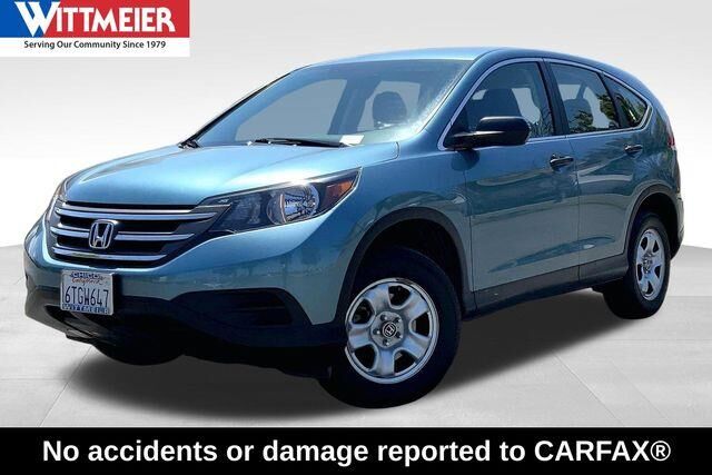2013 Honda CR-V LX — photo 1 of 13