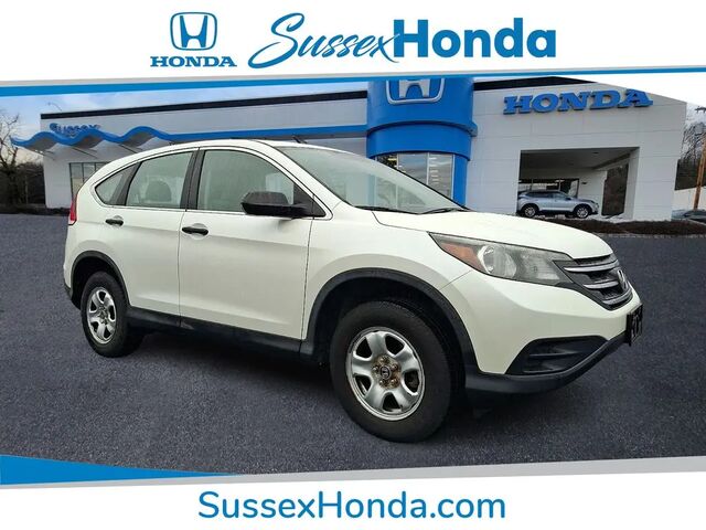 2014 Honda CR-V LX