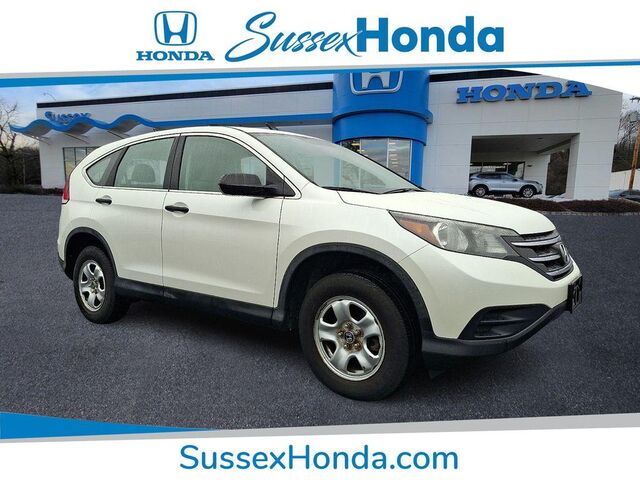 2014 Honda CR-V LX