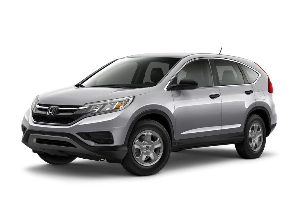 2015 Honda CR-V LX — photo 1 of 1