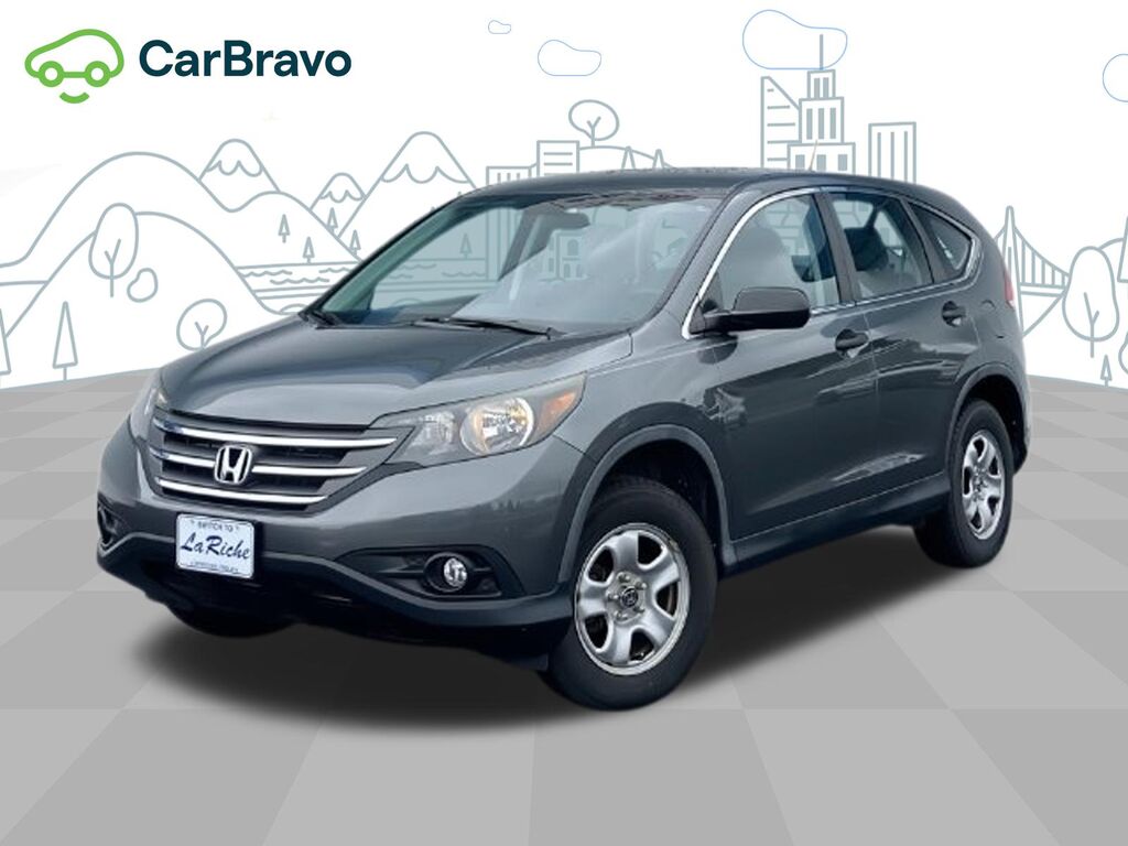 2014 Honda CR-V LX — photo 1 of 6