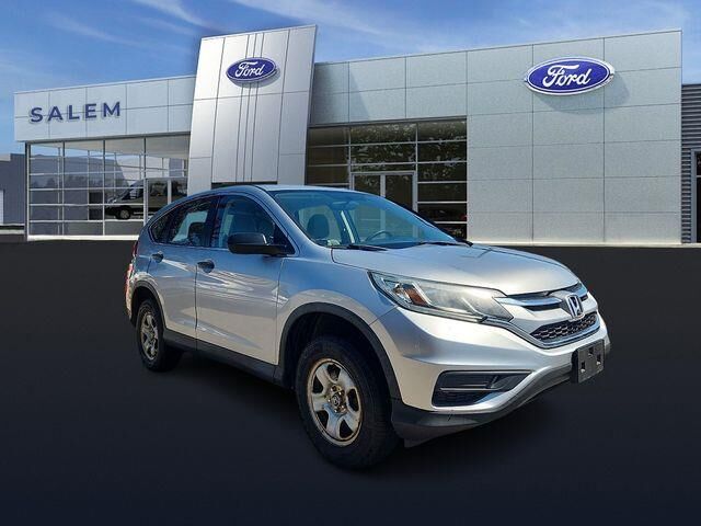 2016 Honda CR-V LX — photo 1 of 39