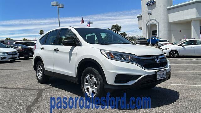 2016 Honda CR-V LX