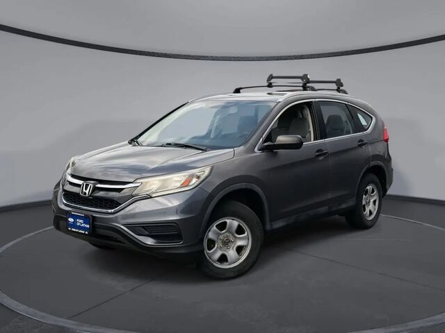 2016 Honda CR-V LX