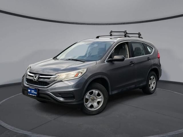 2016 Honda CR-V LX — photo 1 of 26