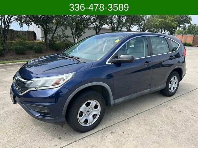 2015 Honda CR-V LX — photo 1 of 64