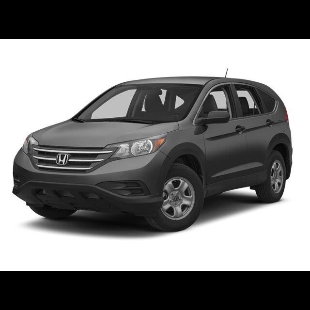 2013 Honda CR-V LX — photo 1 of 13