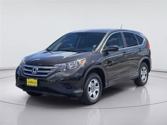 2013 Honda CR-V LX — photo 1 of 27
