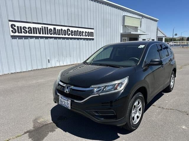 2015 Honda CR-V LX — photo 1 of 13