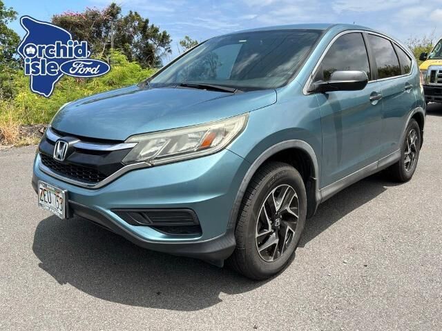 2016 Honda CR-V SE