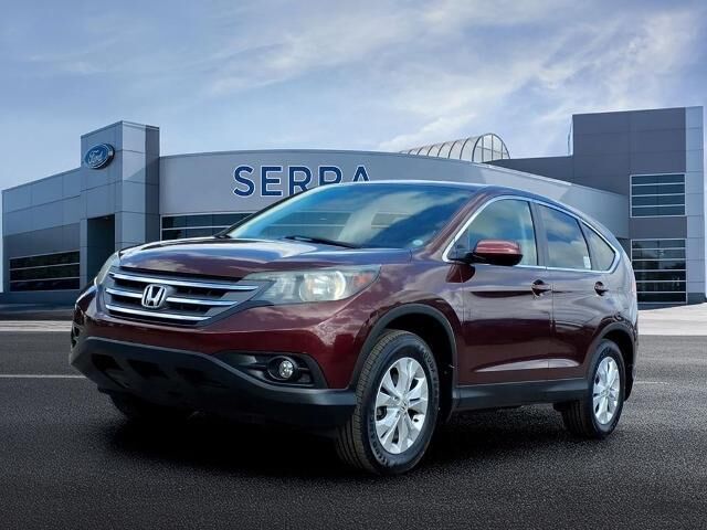 2014 Honda CR-V EX — photo 1 of 26