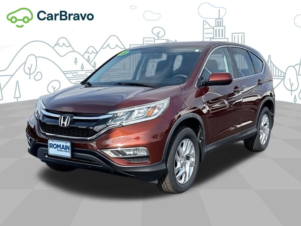2015 Honda CR-V EX — photo 1 of 7