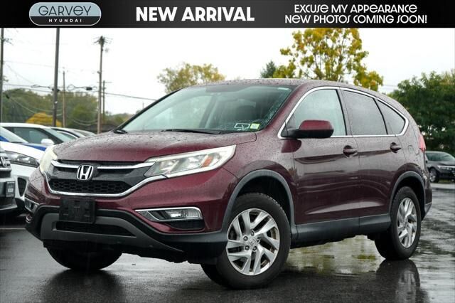 2016 Honda CR-V EX — photo 1 of 1
