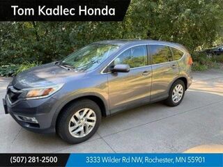 2016 Honda CR-V EX — photo 1 of 3
