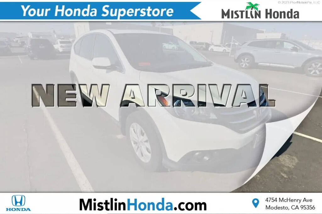 2012 Honda CR-V EX — photo 1 of 2