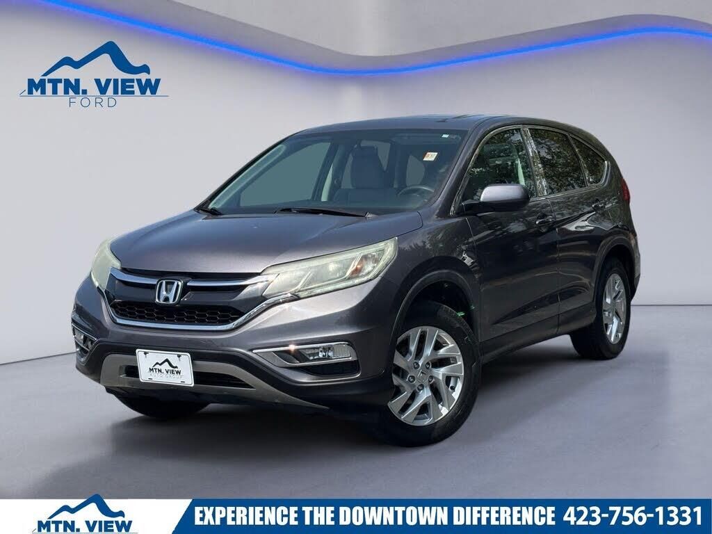 2015 Honda CR-V EX — photo 1 of 18