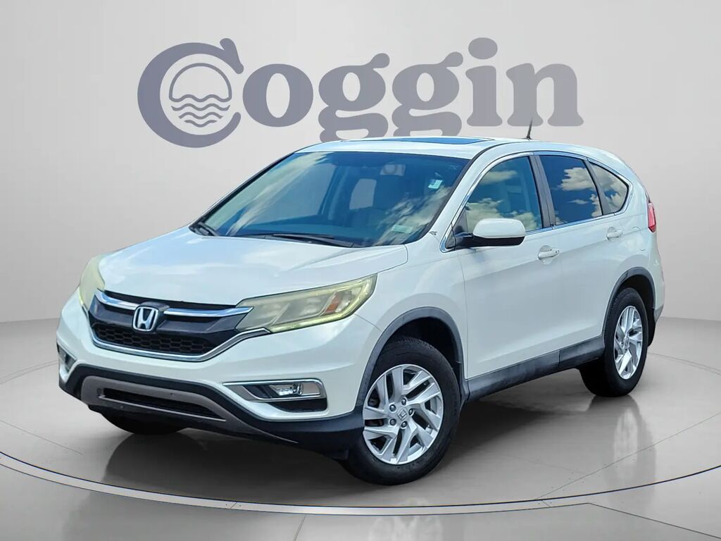 2016 Honda CR-V EX — photo 1 of 13