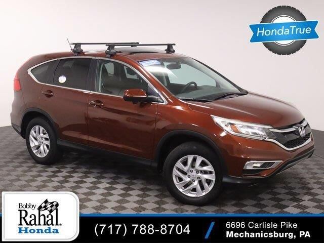 2016 Honda CR-V EX — photo 1 of 13