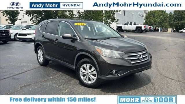 2014 Honda CR-V EX — photo 1 of 2