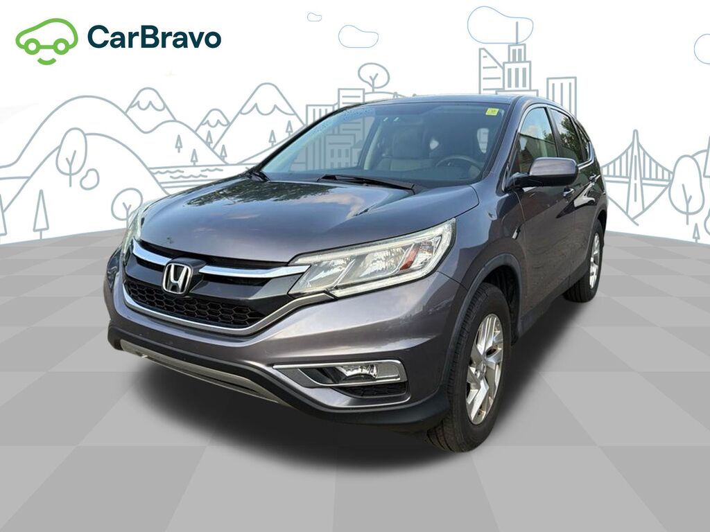 2015 Honda CR-V EX — photo 1 of 6