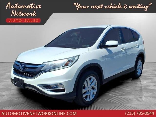 2015 Honda CR-V EX