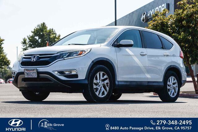 2015 Honda CR-V EX — photo 1 of 13