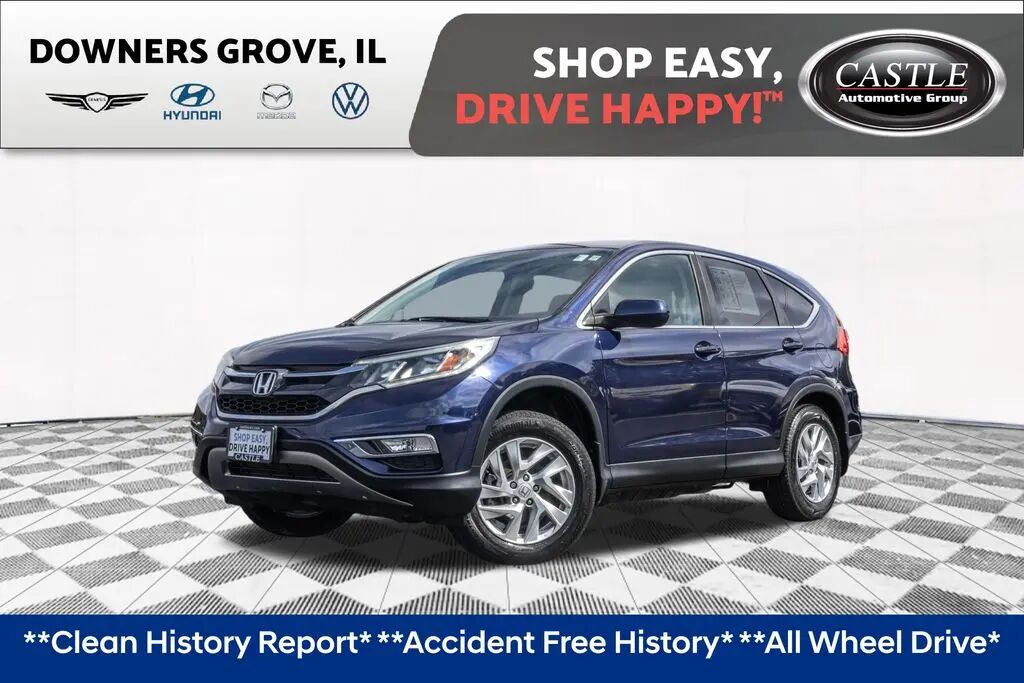 2015 Honda CR-V EX — photo 1 of 13