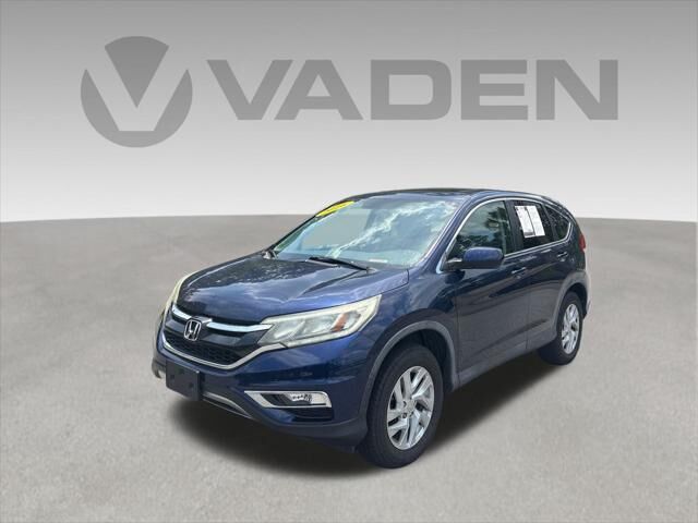 2016 Honda CR-V EX — photo 1 of 13