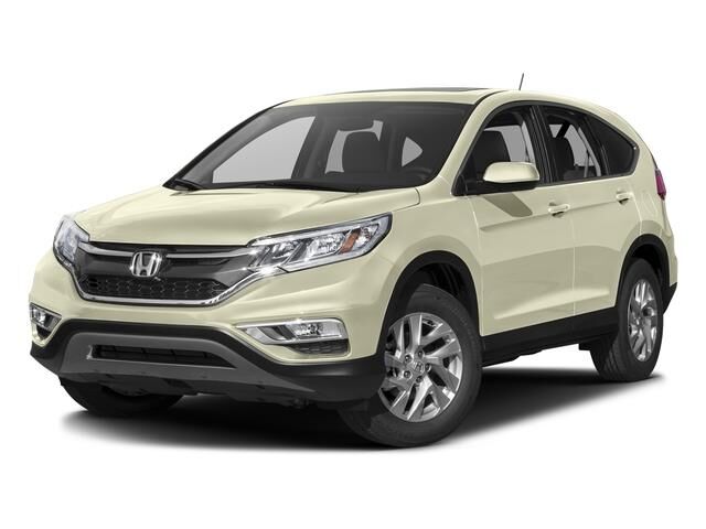 2016 Honda CR-V EX — photo 1 of 13