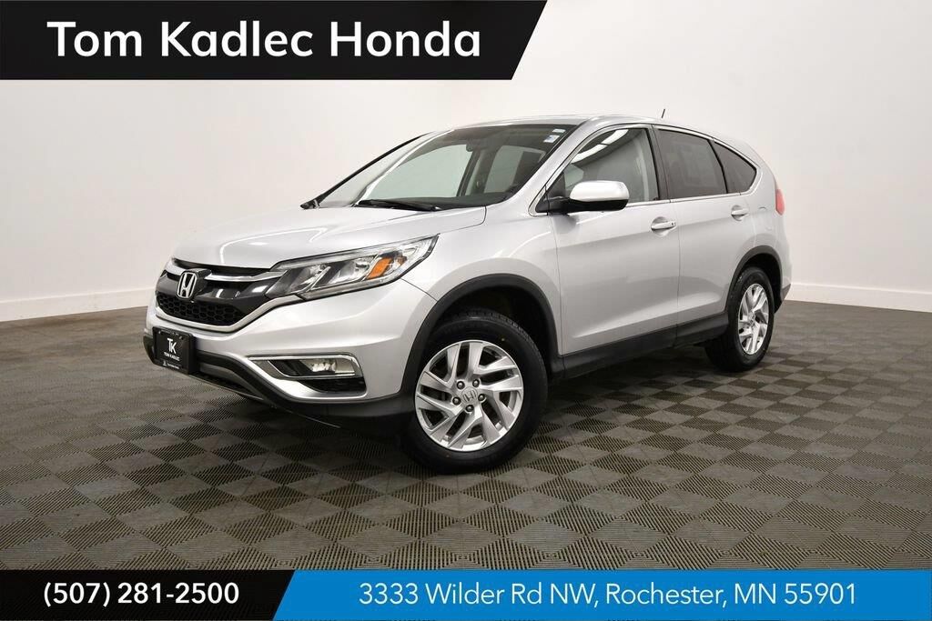 2016 Honda CR-V EX — photo 1 of 29