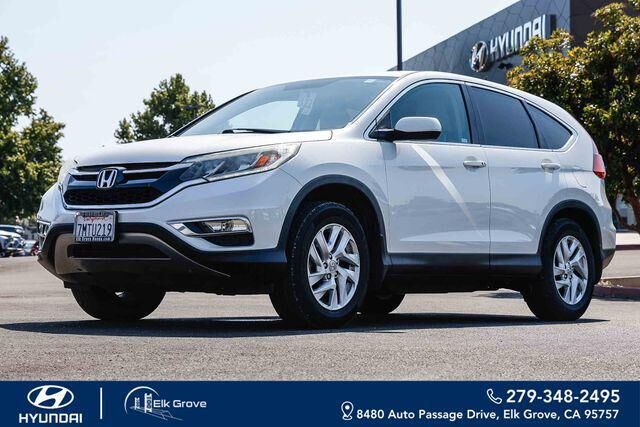 2015 Honda CR-V EX — photo 1 of 26