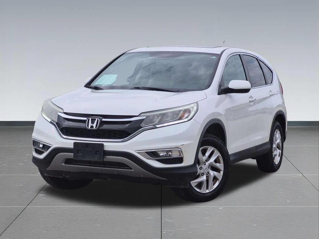 2016 Honda CR-V EX — photo 1 of 13