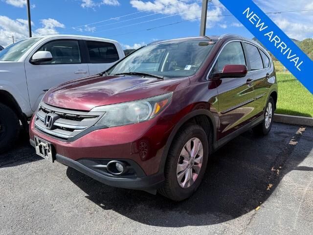 2012 Honda CR-V EX-L — photo 1 of 13