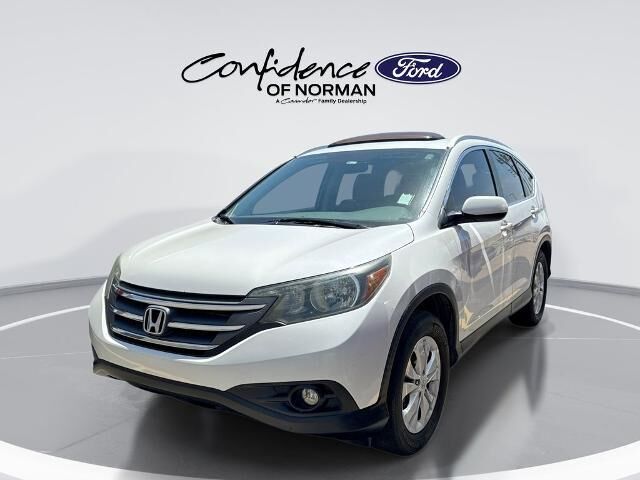 2013 Honda CR-V EX-L — photo 1 of 9