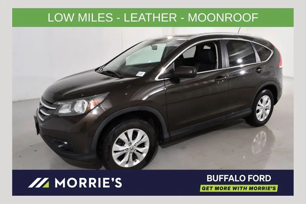 2013 Honda CR-V EX-L — photo 1 of 13
