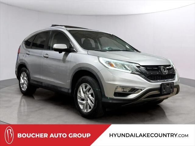 2016 Honda CR-V EX-L — photo 1 of 13