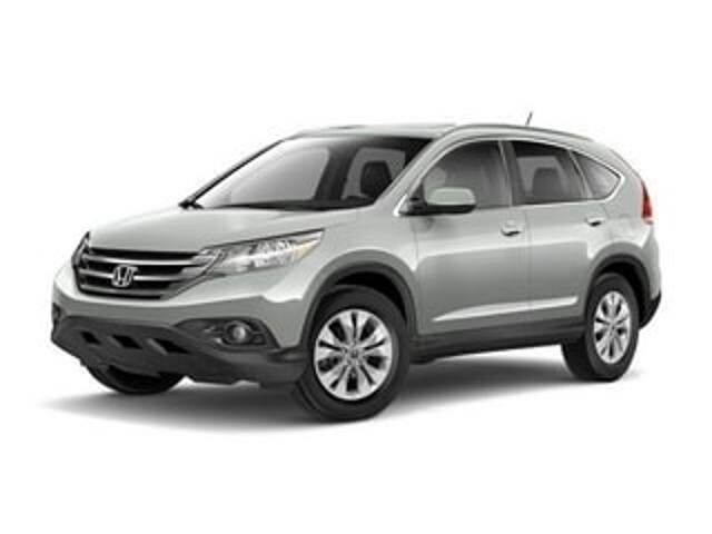 2012 Honda CR-V EX-L — photo 1 of 3