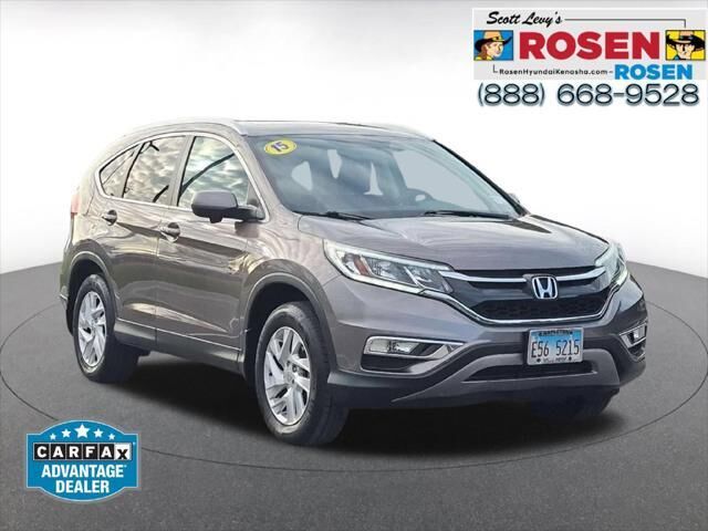 2015 Honda CR-V EX-L — photo 1 of 13